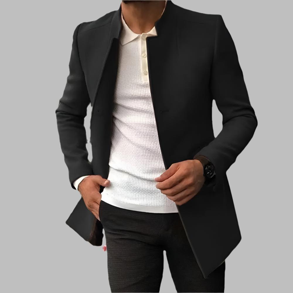 Bruno™ - Men's Wool Coat