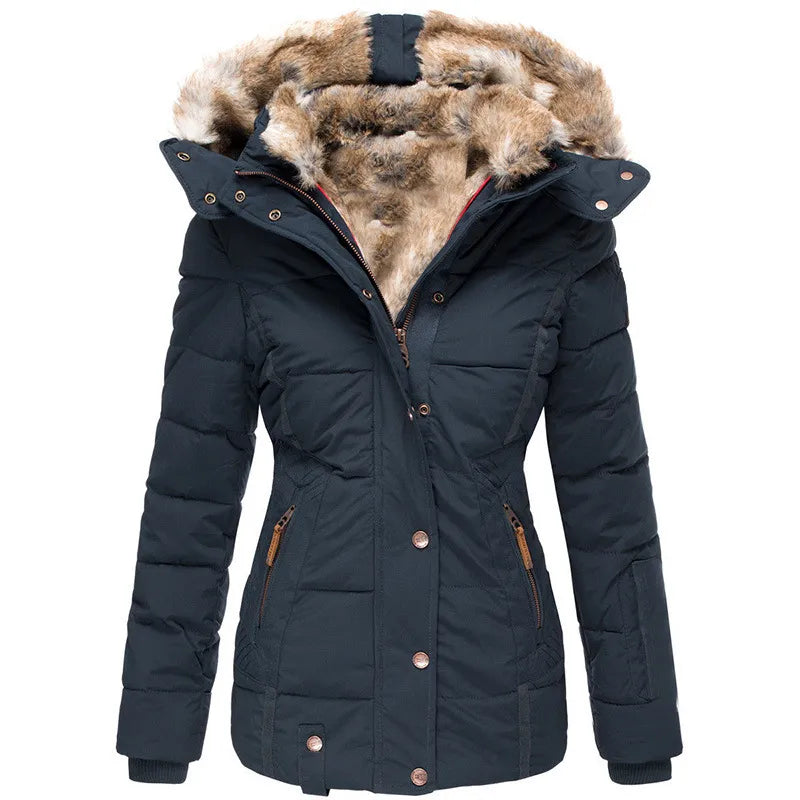Maddison - Fur lined Parka