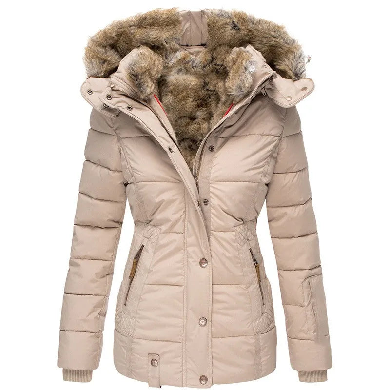 Maddison - Fur lined Parka