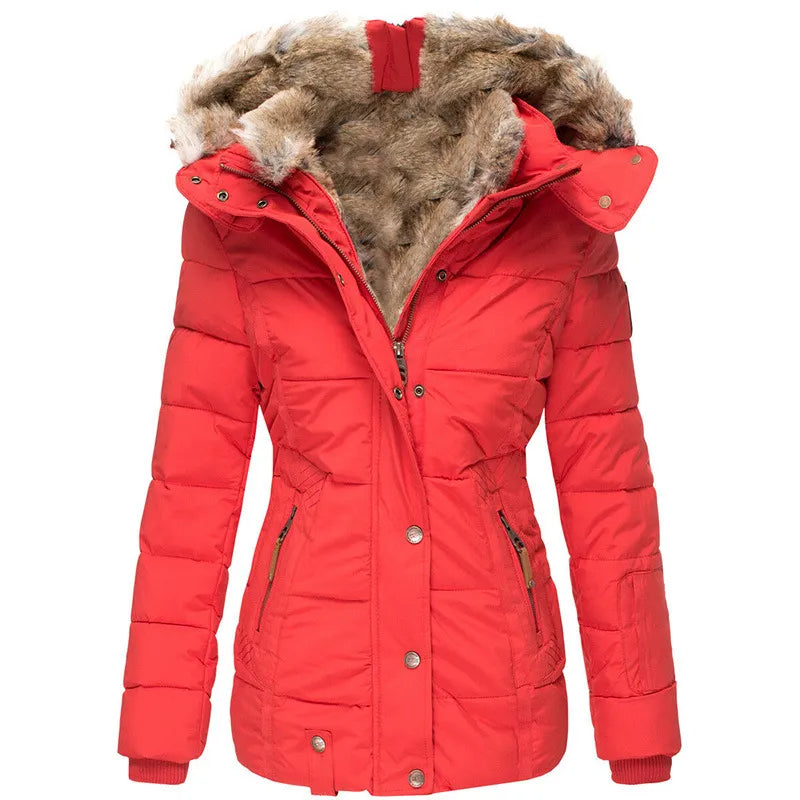 Maddison - Fur lined Parka