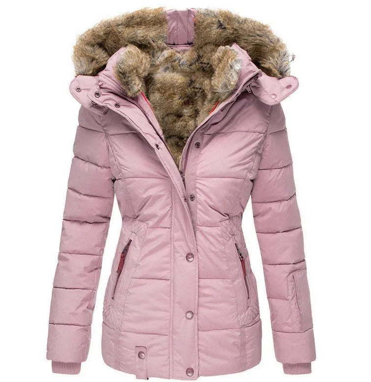 Maddison - Fur lined Parka
