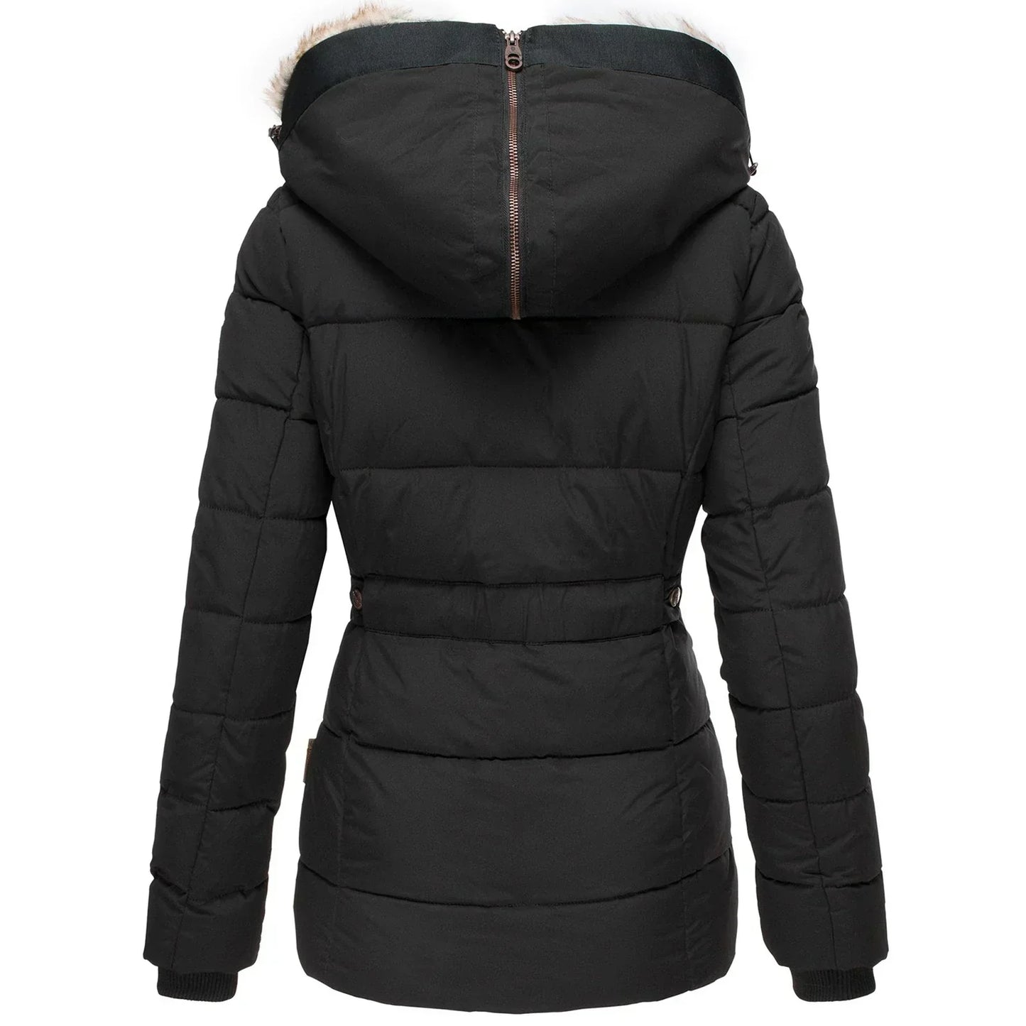 Maddison - Fur lined Parka