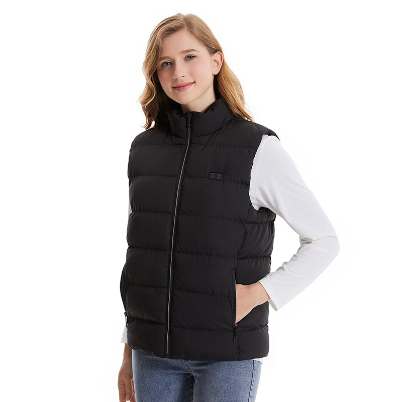 Collin - Heated Unisex Vest