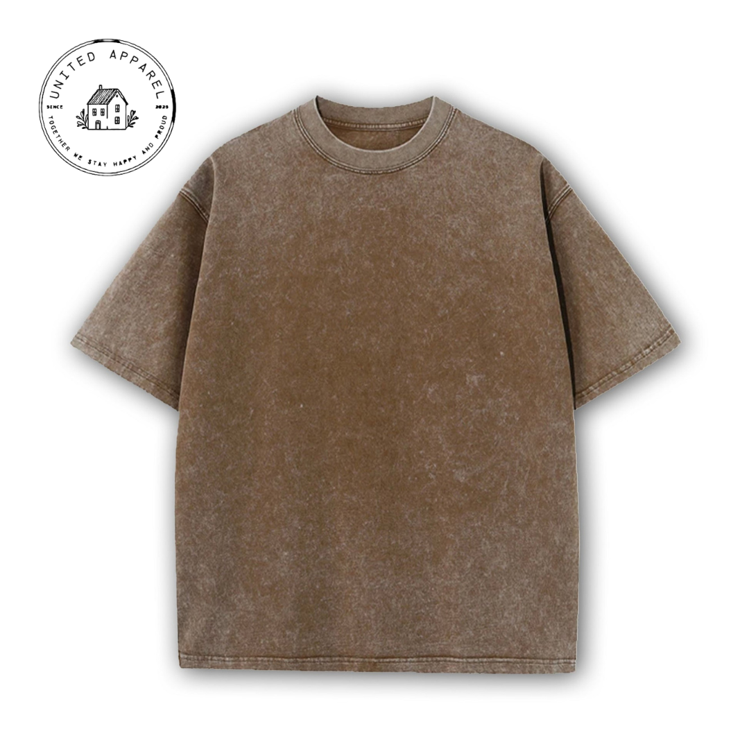 Mark II Perfect Stone Washed T-Shirt (Five-Pack)