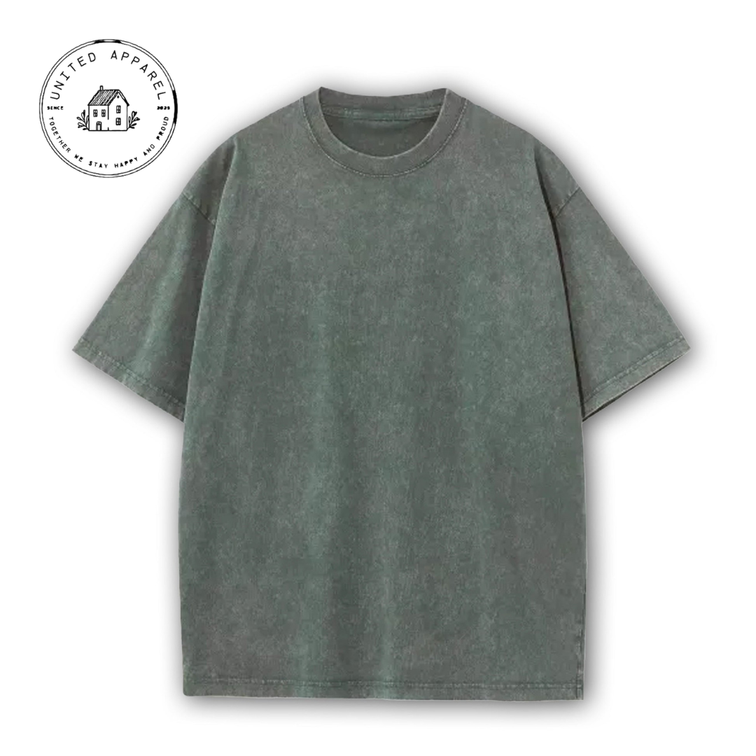 Mark II Perfect Stone Washed T-Shirt (Five-Pack)