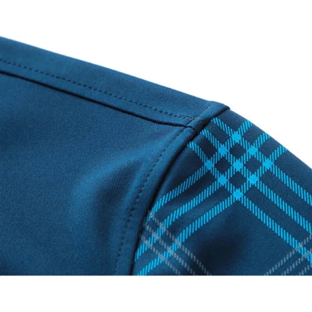 Julian - Long Sleeve Polo