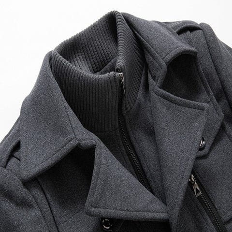 Thomas™ - Winter Coat + Free Beret