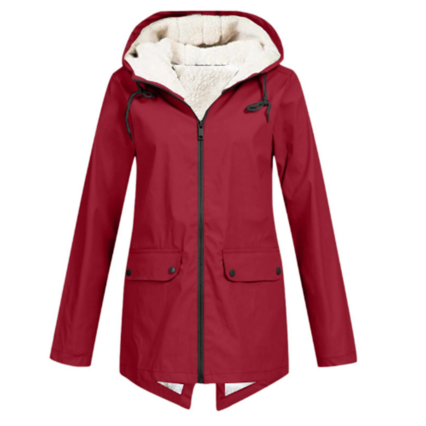 Miola - Wind and Waterproof Rain Jacket