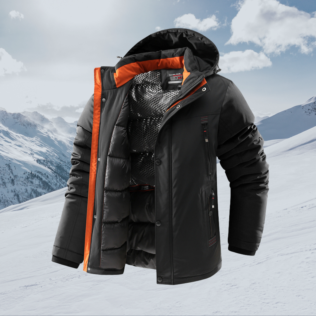 Arden - Insulated Winter Coat