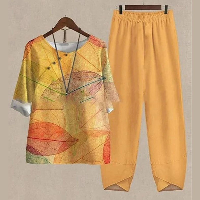 Amparo - Cozy Fall Set