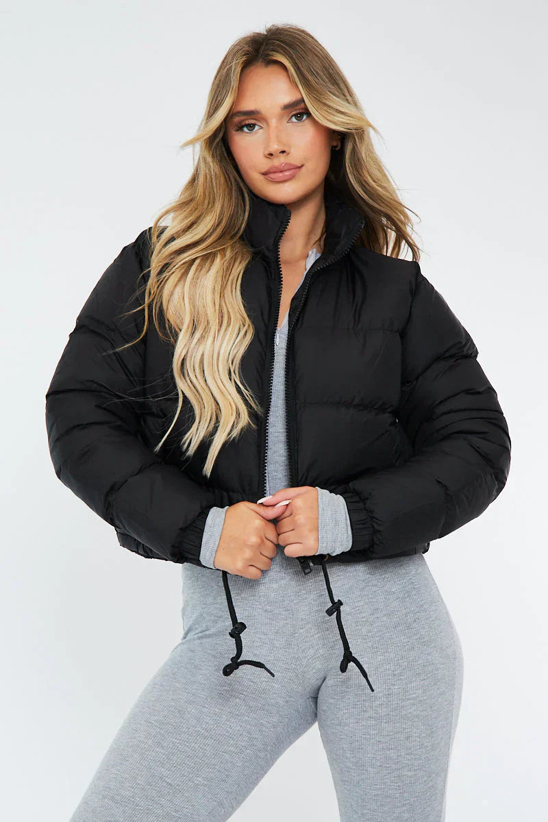 Paula - Short Down Jacket