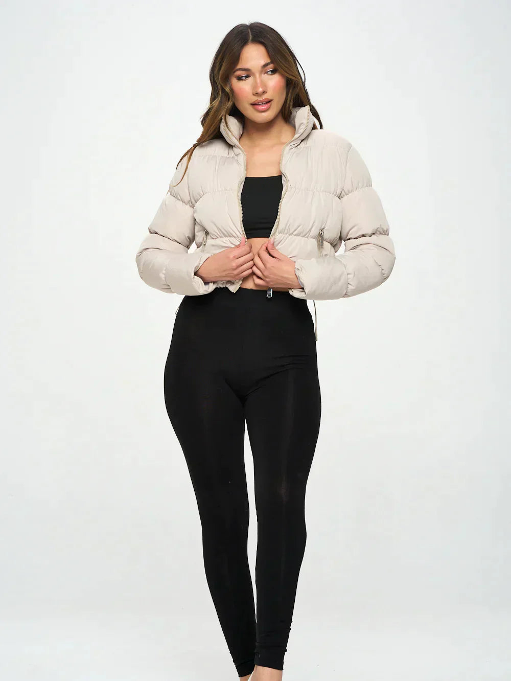 Paula - Short Down Jacket