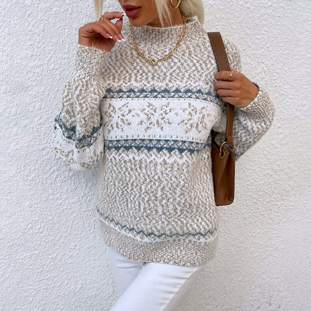 Amaria - Vintage Pullover