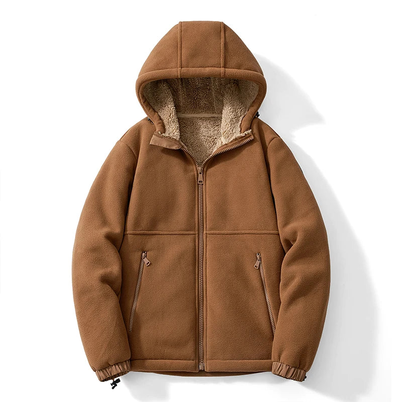 Evert - Polar Fleece Jacket