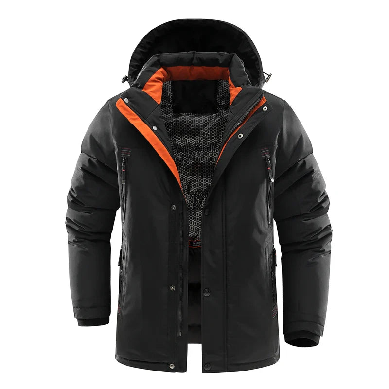 Arden - Insulated Winter Coat