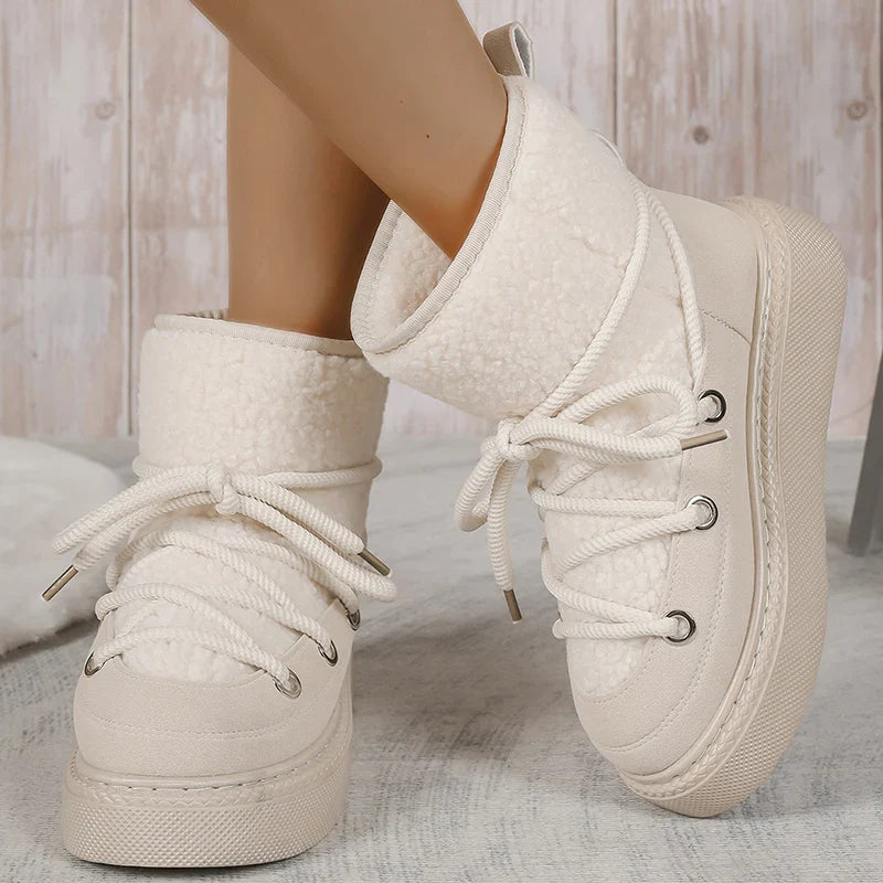 StrideMax™ - Comfy Warm Boots