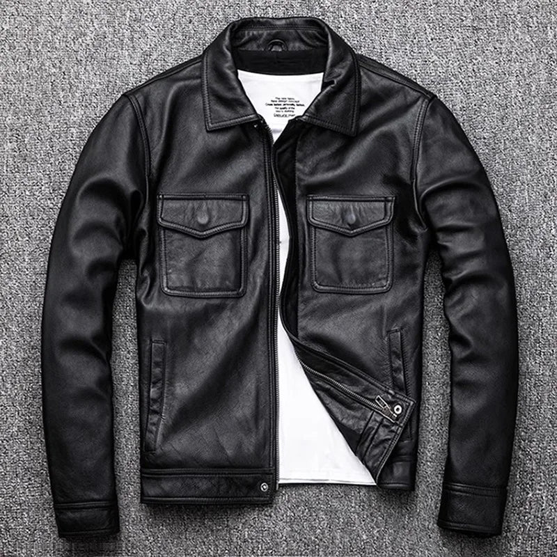 Mathew - Classic Jacket