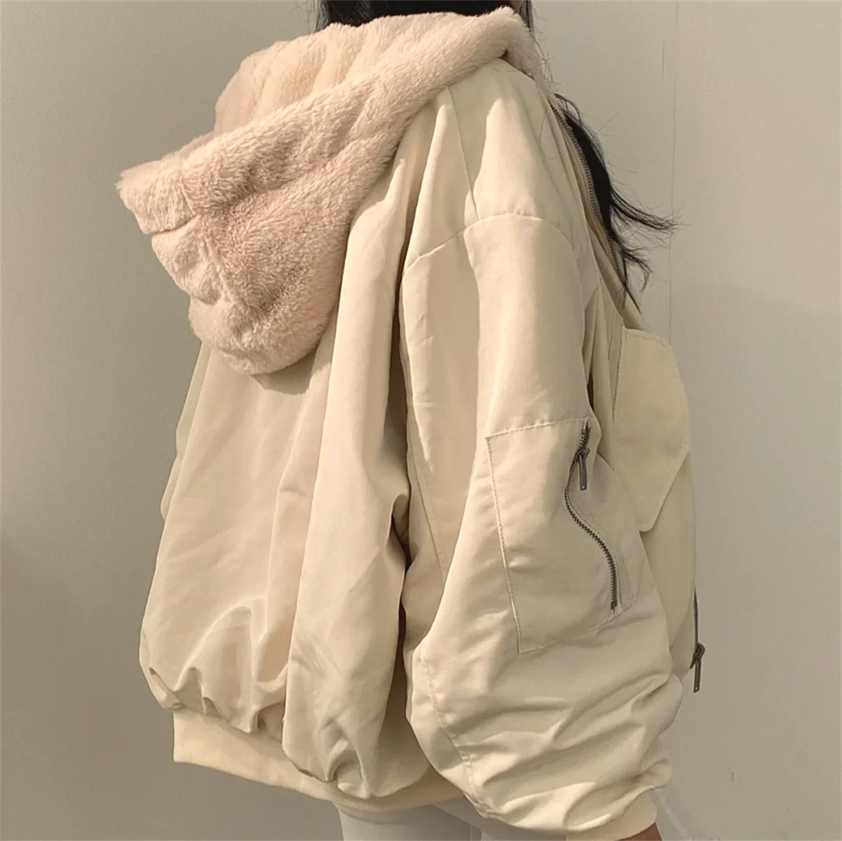 Revaro - Reversible Hooded Jacket