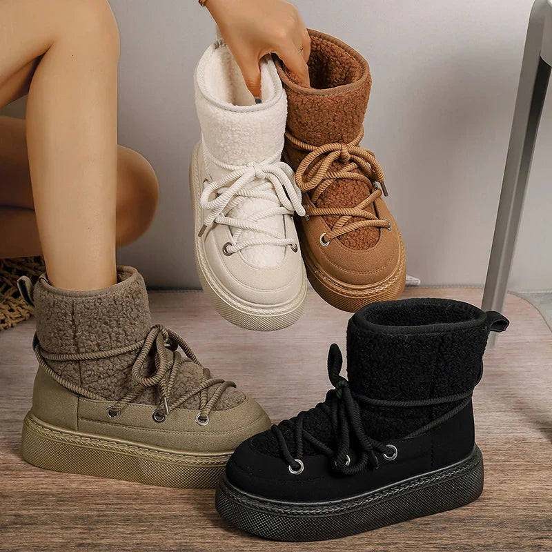 StrideMax™ - Comfy Warm Boots