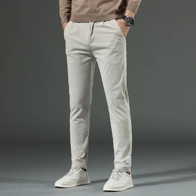 Allen - Corduroy Trousers