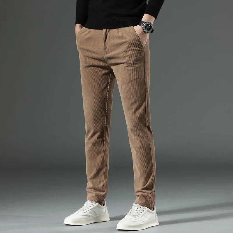 Allen - Corduroy Trousers