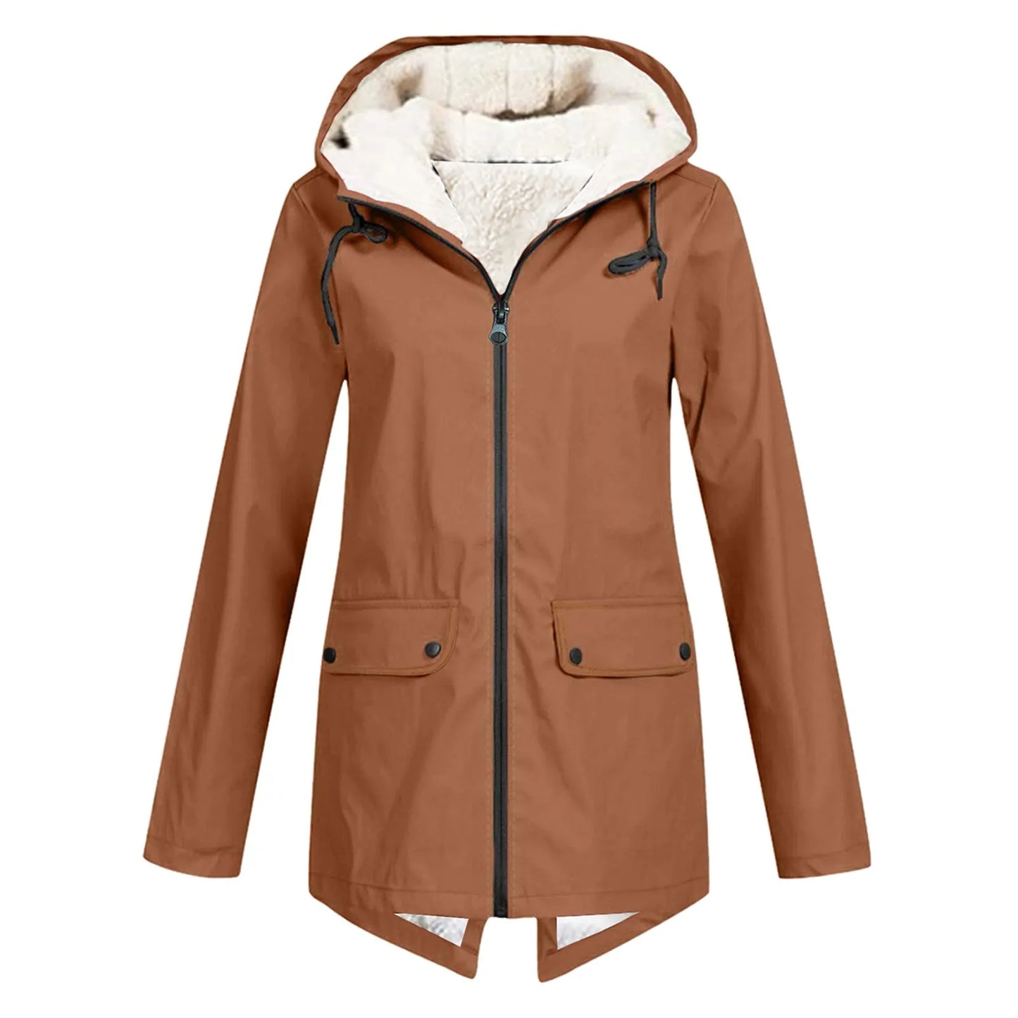 Miola - Wind and Waterproof Rain Jacket