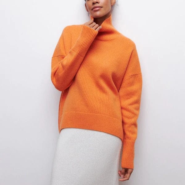 Evie™ - Turtleneck Sweater
