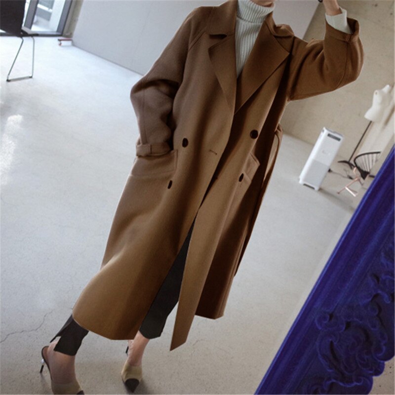 Lauren - Women's Wool Coat