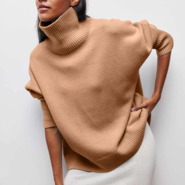 Evie™ - Turtleneck Sweater