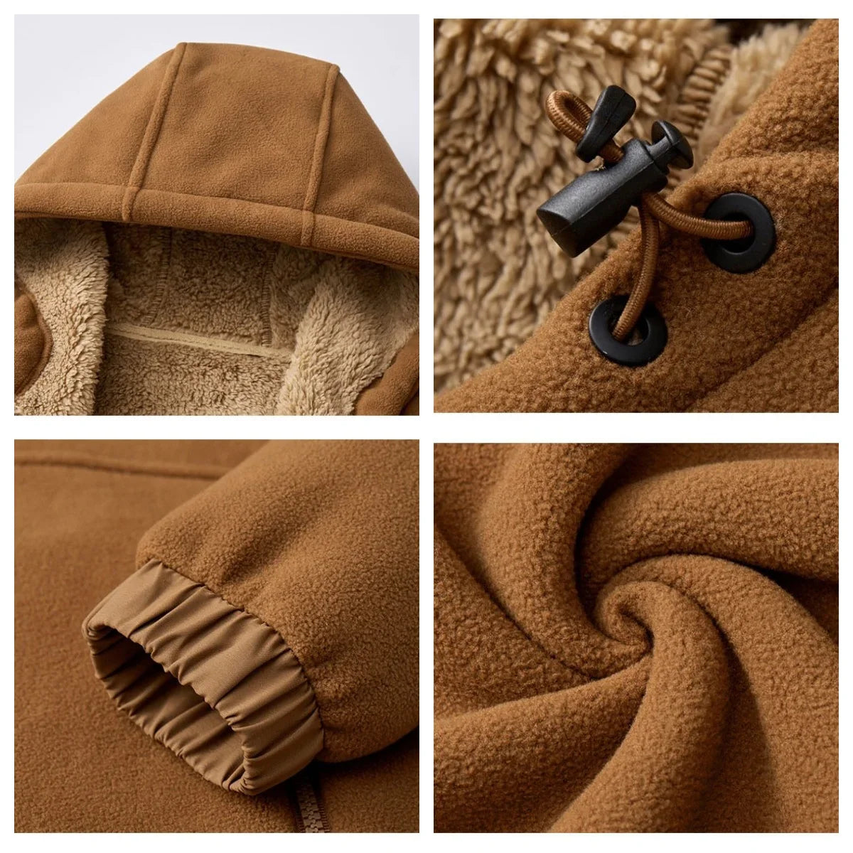Evert - Polar Fleece Jacket