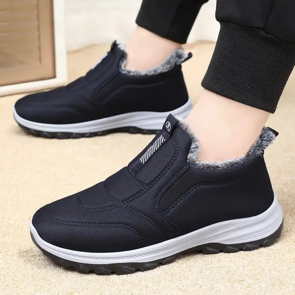 StrideMax Pro™ - Shoes with Plush Lining