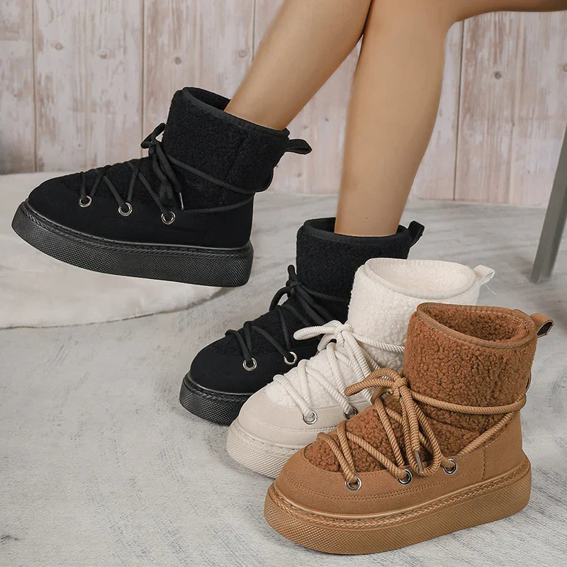 StrideMax™ - Comfy Warm Boots