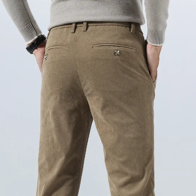 Allen - Corduroy Trousers