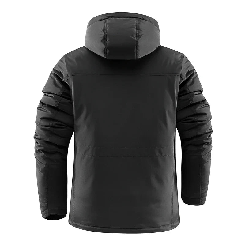 Arden - Insulated Winter Coat