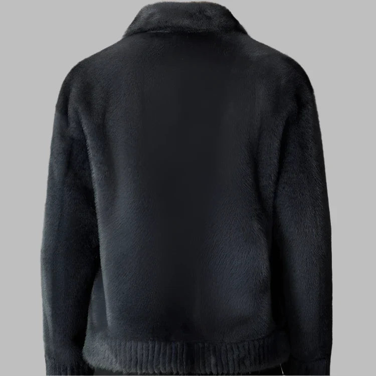 Hiro - Mink Jacket