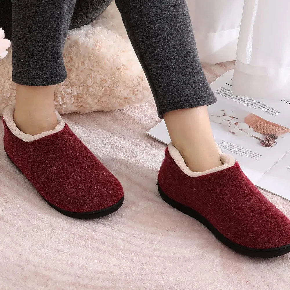 Caden™ - Shoes with Plush Lining