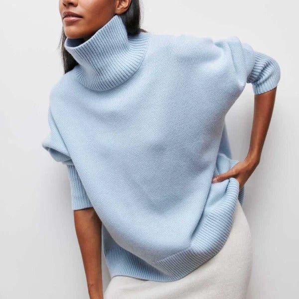Evie™ - Turtleneck Sweater