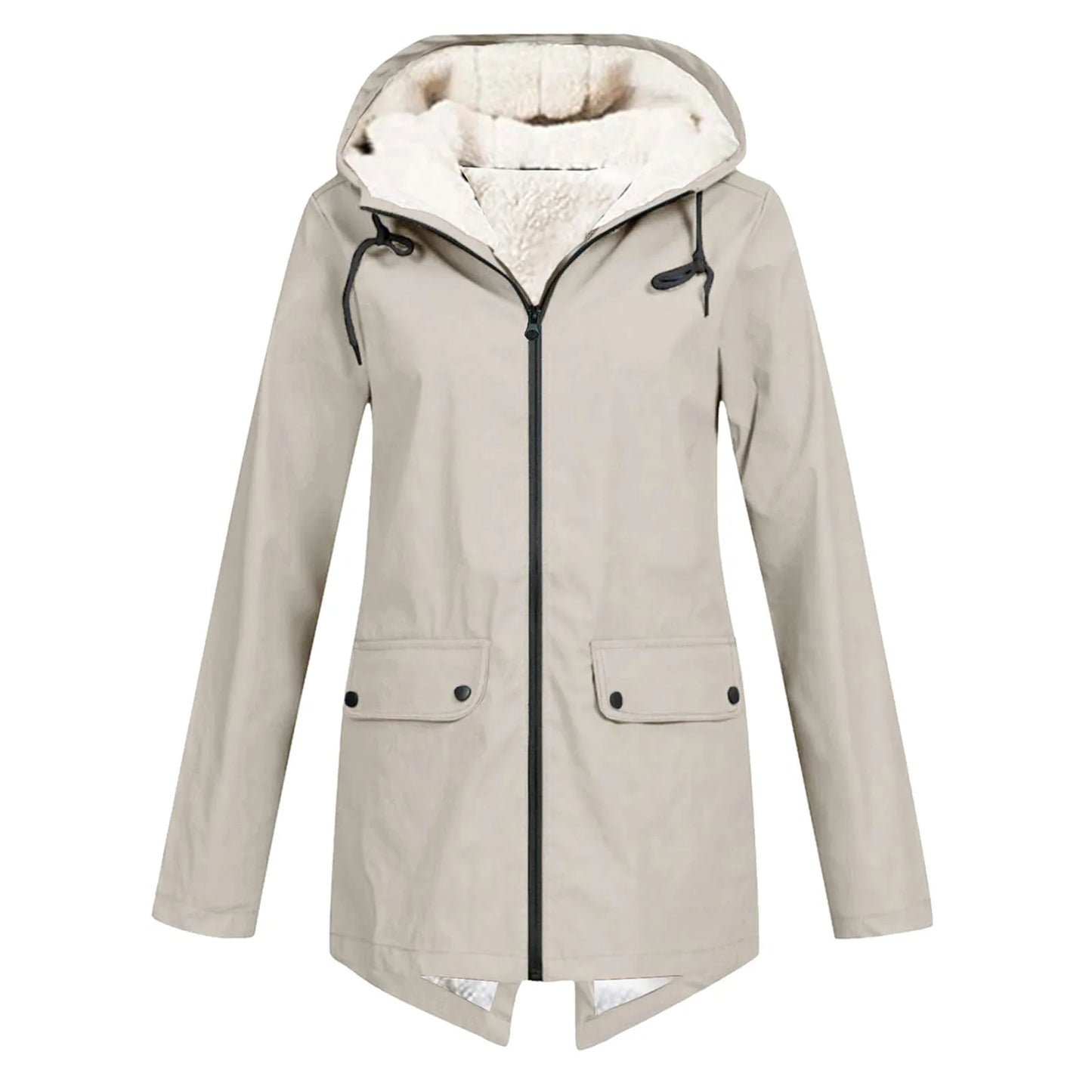 Miola - Wind and Waterproof Rain Jacket