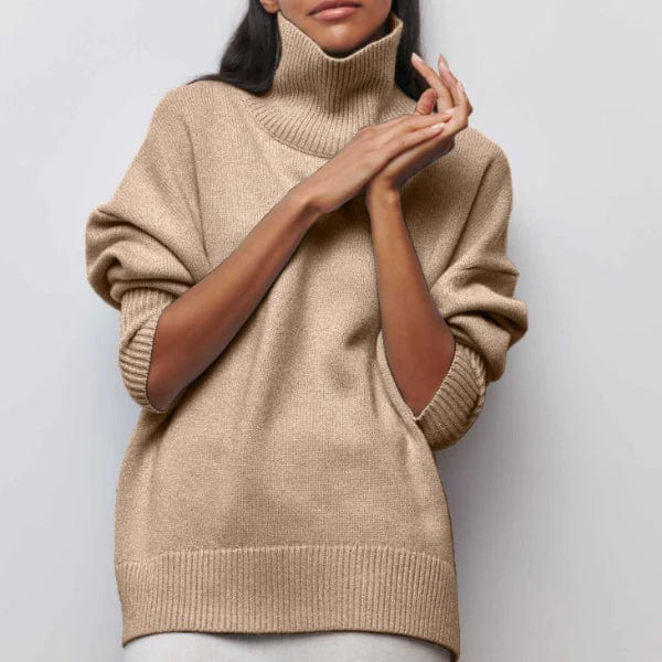 Evie™ - Turtleneck Sweater