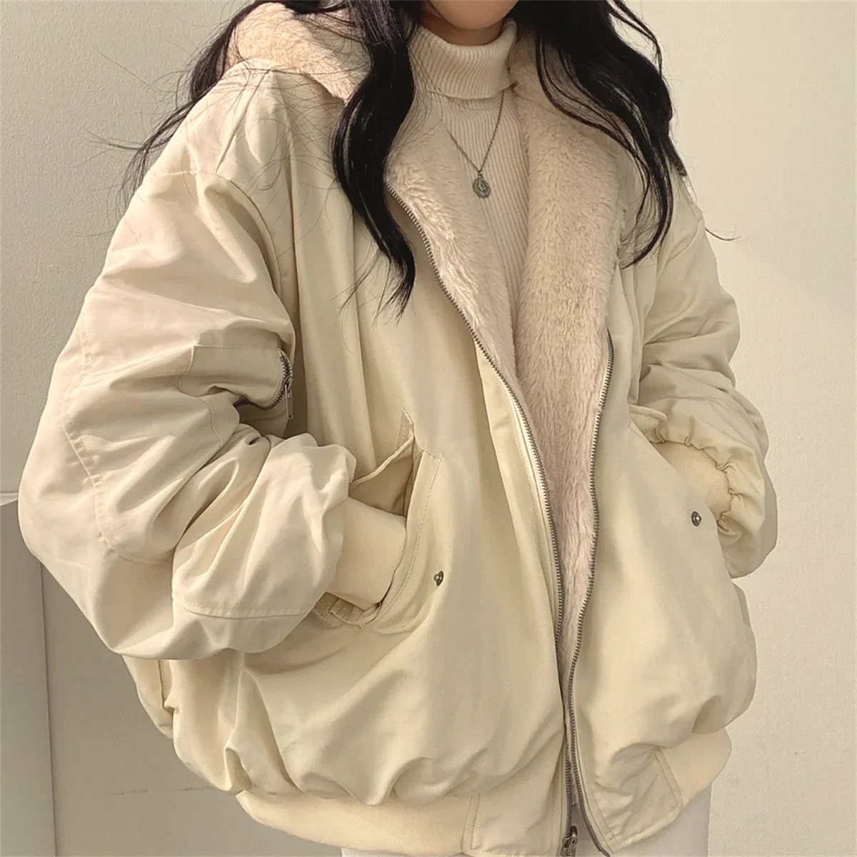 Revaro - Reversible Hooded Jacket