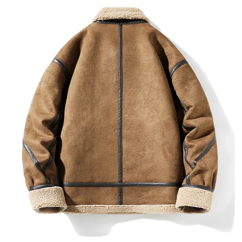 Vagor - Shearling Jacket