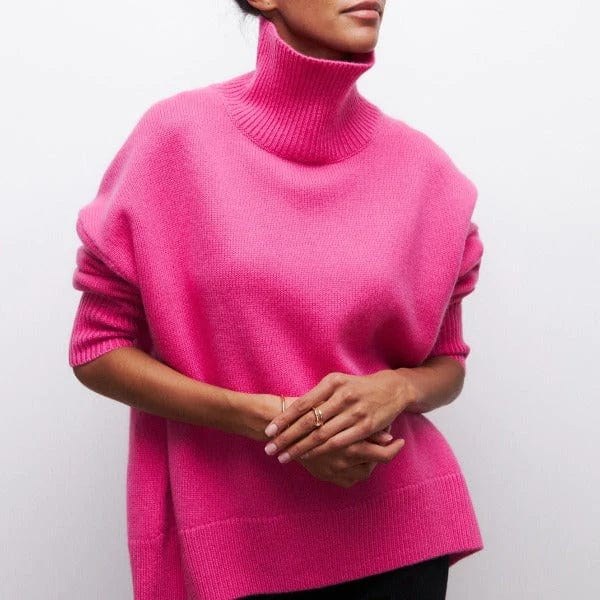 Evie™ - Turtleneck Sweater