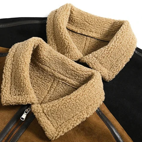 Vagor - Shearling Jacket