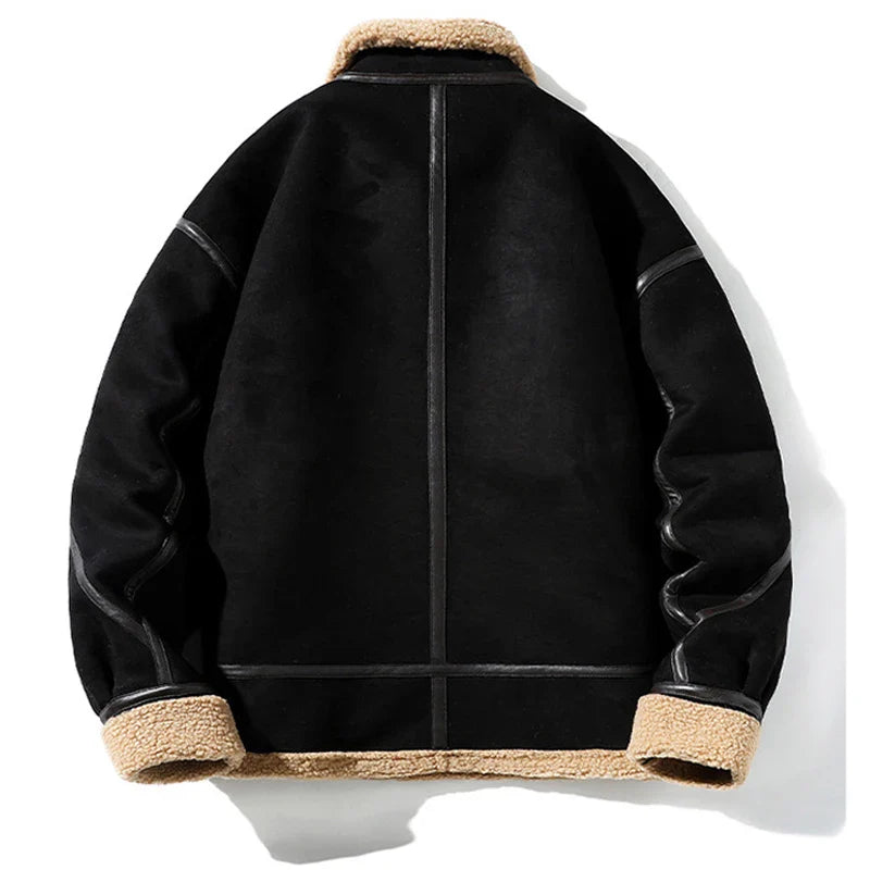 Vagor - Shearling Jacket