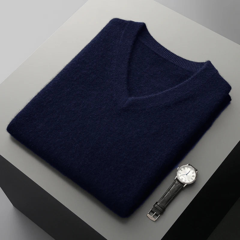 Arrie - Classic Cashmere Vest