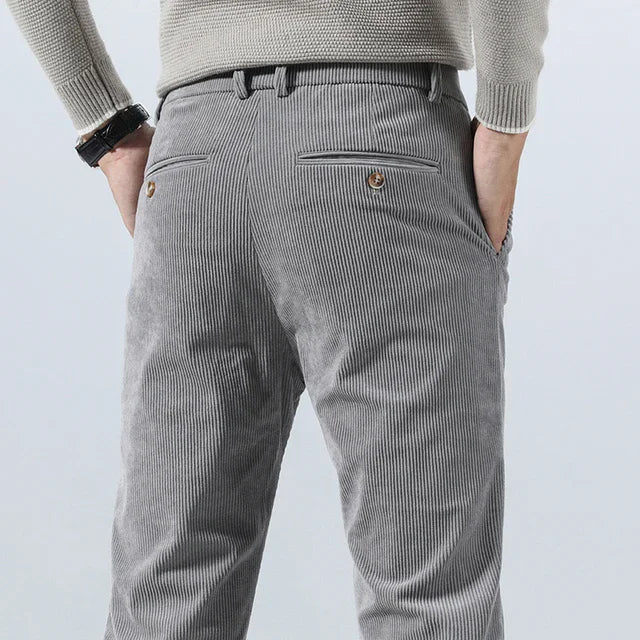 Allen - Corduroy Trousers