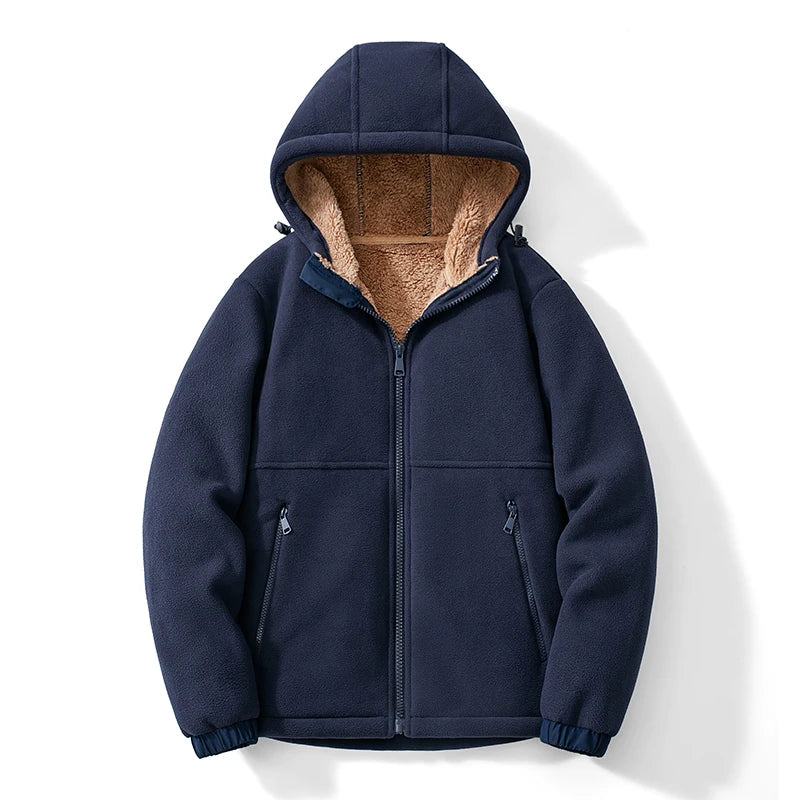 Evert - Polar Fleece Jacket