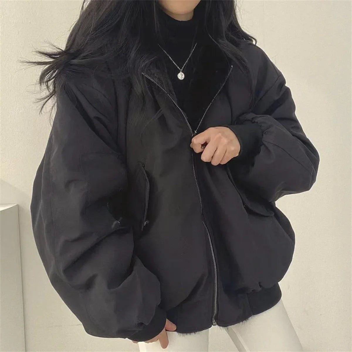 Revaro - Reversible Hooded Jacket