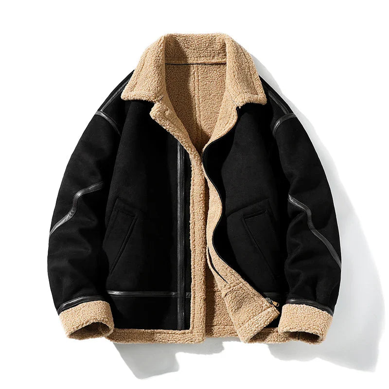 Vagor - Shearling Jacket