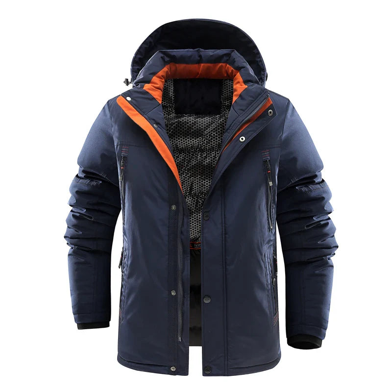 Arden - Insulated Winter Coat